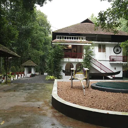 Vintage Valley Heritage Home Thodupuzha Exterior photo